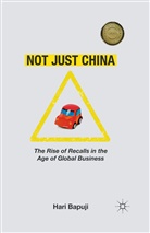 H Bapuji, H. Bapuji, Hari Bapuji - Not Just China