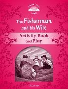 Sue Arengo, Victoria Fournier Tebbs - The Fisherman and His Wife