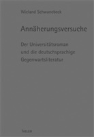 Wieland Schwanebeck, Walte Schmitz, Walter Schmitz - Annäherungsversuche