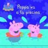 Peppa va a la piscina
