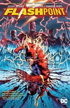 Geoff Johns, Geoff/ Kubert Johns, Andy Kubert, Andy Kubert - Flashpoint