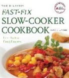 Hughes, Nancy S. Hughes - The Diabetes Fast-Fix Slow-Cooker Cookbook
