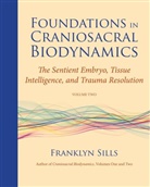 Dominique Degranges, Cherionna Menzam-Sills, Cherionna Phd Menzam-Sills, Franklyn Sills, Dominique Degranges - Foundations in Craniosacral Biodynamics