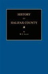 William Cicero Allen - History of Halifax County [North Carolina]