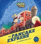 Brandon Scott, Brandon James Scott - Justin Time: The Pancake Express