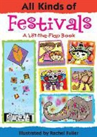 Rachel Fuller, Sheri Safran, Sheri Safran, Rachel (ILT) Tango Books (COR)/ Fuller, Rachel Fuller - All Kinds of Festivals
