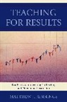 Matthew Jennings, Matthew J. Jennings, Jennings Matthew J. - Teaching for Results