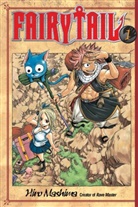 Hiro Mashima - Fairy Tail Volume 1