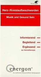 Hans-Helmut Decker-Voigt, Friedrich-Karl Maetzel - Herzbeschwerden / Kreislaufbeschwerden, 1 CD-Audio m. Begleitbuch (Hörbuch)