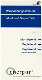 Ralph Spintge - Verspannungsschmerz, 1 CD-Audio m. Begleitbuch (Hörbuch)