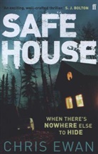 Chris Ewan - Safe House