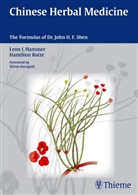 leon Hammer, Leon I Hammer, Leon I. Hammer, Hamilton Rott, Hamilton Rotte - Chinese Herbal Medicine