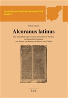 Ulisse Cecini - Alcoranus latinus