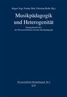 Hes, Frauke Heß, Rolle, Christian Rolle, VOG, Jürgen Vogt - Musikpädagogik und Heterogenität