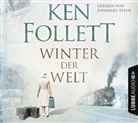Ken Follett, Johannes Steck - Winter der Welt, 12 Audio-CDs (Hörbuch)
