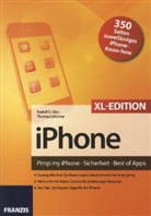 Glo, Rudolf G Glos, Rudolf G. Glos, Christian Immler, Schirmer, Thomas Schirmer - iPhone XL-Edition