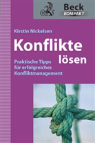 Kirstin Nickelsen - Konflikte lösen