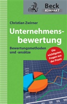 Christian Zwirner - Unternehmensbewertung