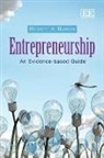 Robert Baron, Robert A. Baron - Entrepreneurship