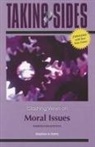 Stephen Satris - Clashing Views on Moral Issues
