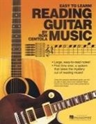 Ron Centola - Reading Guitar Music