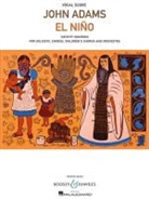 John Adams, John (COP) Adams - El Niño