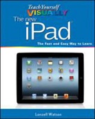 Lonzell Watson - Teach Yourself Visually the New Ipad