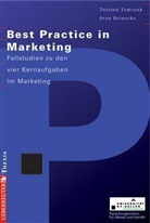 Torsten Tomczak, Sven Reinecke - Best Practice in Marketing