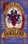 Catherynne M Valente, Catherynne M. Valente - The Girl Who Fell Beneath Fairyland and Led the Revels There