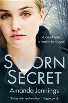 Amanda Jennings - Sworn Secret