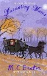 M C Beaton, M. C. Beaton, M.C. Beaton - Animating Maria