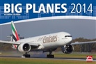 Harald Kälberer - Big Planes Kalender 2014