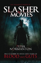 Peter Normanton - The Mammoth Book of Slasher Movies
