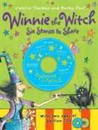 Korky Paul, Valerie Thomas, THOMAS VALERIE, Korky Paul - Winnie the Witch 6 Stories to Share