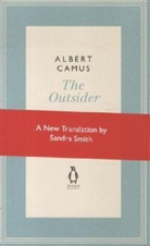 Albert Camus, Camus Albert - Outsider