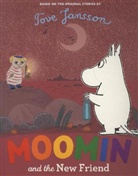 Tove Jansson, Puffin - Moomin and the New Friend