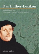 Klitzsch, Ingo Klitzsch, Leppi, Volke Leppin, Volker Leppin, Schneider-Ludorf... - Das Luther-Lexikon