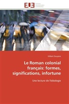Gilbert Zouyane, Zouyane-g - Le roman colonial francais: