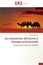 Malang Badiane, Badiane-M - Les economies africaines a l