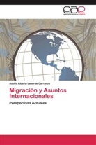 Adolfo Alberto Laborde Carranco - Migración y Asuntos Internacionales