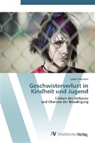 Lysann Haustein - Geschwisterverlust in Kindheit und Jugend