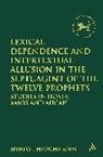 Myrto Theocharous, THEOCHAROUS MYRTO, Claudia V. Camp, Andrew Mein - Lexical Dependence Intertextual Allusion in Septuagint of Twelve