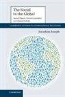Jonathan Joseph, Joseph Jonathan - Social in the Global