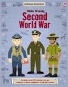Lisa Jane Gillespie, Emi Ordas, Emi Ordas - Second World War