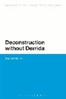 Martin Mcquillan - Deconstruction without Derrida