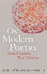 Robert Rowland Smith - On Modern Poetry