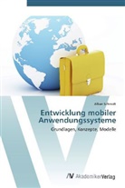 Alban Schmidt - Entwicklung mobiler Anwendungssysteme