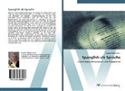 Sophia Winkelmann - Spanglish als Sprache