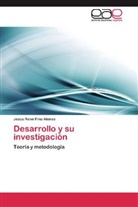 Jesús René Pino Alonso - Desarrollo y su investigación