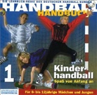 Schuber, Renat Schubert, Renate Schubert, Späte, Dietrich Späte, Deutsche Handballbund - Handball-Handbuch - Bd.1: Kinderhandball